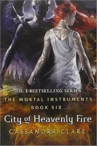 Mortal Instruments Book 6